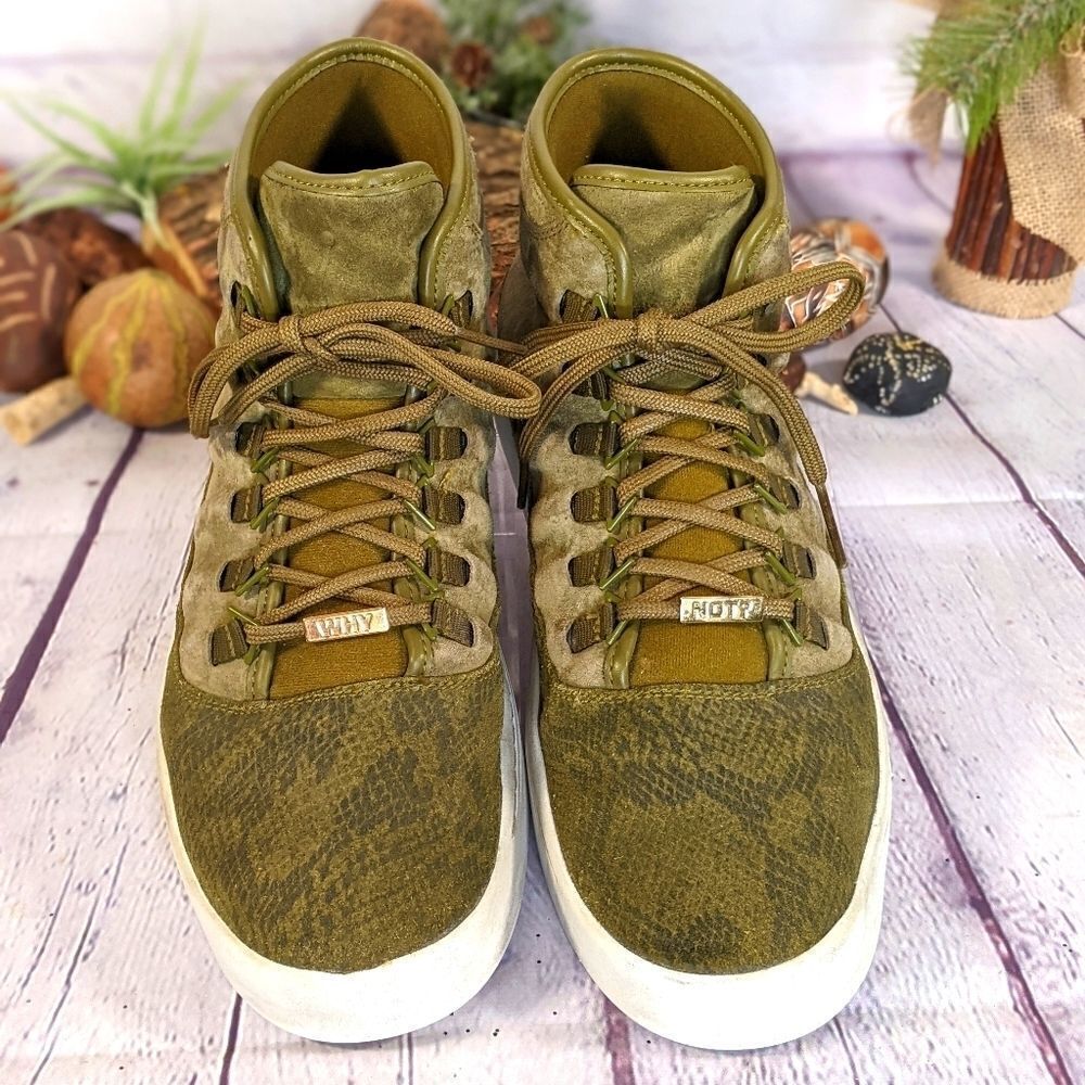 VERY RARE!! Jordan Westbrook 0 "Why Not" Sneakers